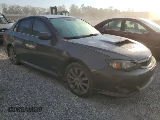 2009 Subaru Impreza Sedan WRX w/Premium Pkg with VIN JF1GE76649G511709, listed as a Copart auction lot 77744384 with 158,031 mi miles and Salvage Title. Bid and sale history available at carsss.com. Image 4.