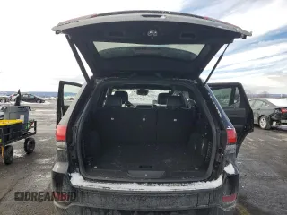 2020 Jeep Grand Cherokee Laredo E with VIN 1C4RJFAG3LC377542, listed as a Copart auction lot 88948095 with 71,391 mi miles and Salvage Title. Bid and sale history available at carsss.com. Image 6.