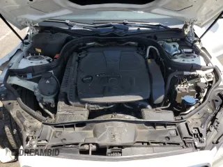 2014 Mercedes-Benz E 350 Sport with VIN WDDHF5KB8EA818290, listed as a Copart auction lot 62786005 with 128,327 mi miles and Salvage title. Bid and sale history available at DreamBid. Image 11.