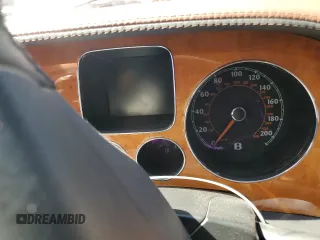 2010 Bentley Continental GT с VIN SCBDR3ZA9AC066604, выставлен на аукционе Copart как лот 56603565 с пробегом Не указан миль и Списание • Salvage title. История ставок и продаж доступна на DreamBid. Изображение 9.