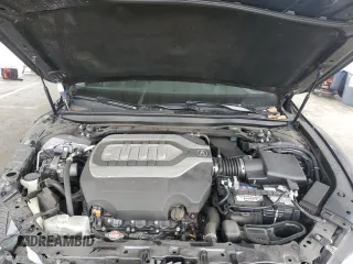 2014 Acura RLX Technology with VIN JH4KC1F51EC004264, listed as a Copart auction lot 65456925 with 77,382 mi miles and Salvage title. Bid and sale history available at DreamBid. Image 11.