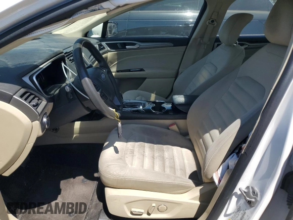 2014 Ford Fusion SE Hybrid with VIN 3FA6P0LU7ER151225, listed as a Copart auction lot 64989915 with 135,763 mi miles and Salvage title. Bid and sale history available at DreamBid. Image 7.