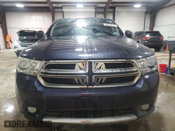 2013 Dodge Durango SXT with VIN 1C4RDJAG5DC684898, listed as a Copart auction lot 56653875 with 164,813 mi miles and Salvage title. Bid and sale history available at DreamBid. Image 5.