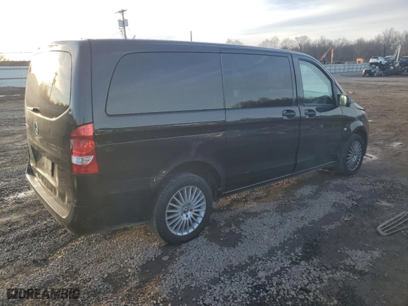 2019 Mercedes-Benz Metris Passenger Van with VIN WD4PG2EE1K3520533, listed as a Copart auction lot 44255935 with NaN miles and Clean Title. Bid and sale history available at carsss.com. Image 3.