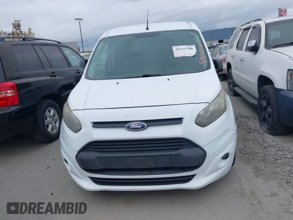 2014 Ford Transit Connect XLT z VIN NM0LS7F71E1166093, wystawiony jako IAAI lot #42112786 z przebiegiem 154 376 mil mil oraz . Historia ofert i sprzedaży dostępna na DreamBid. Obrazek 12.