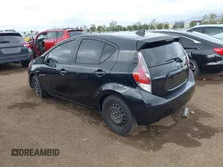2016 Toyota Prius One with VIN JTDKDTB36G1120170, listed as a IAAI auction lot 42054086 with 106,362 mi miles and . Bid and sale history available at DreamBid. Image 3.