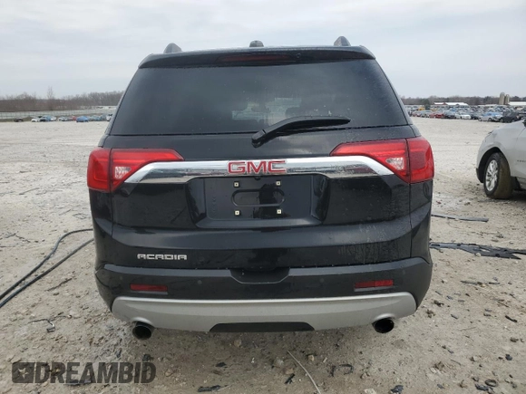 2018 GMC Acadia SLT with VIN 1GKKNMLS5JZ210657, listed as a Copart auction lot 52090845 with 87,971 mi miles and Clean title. Bid and sale history available at DreamBid. Image 6.