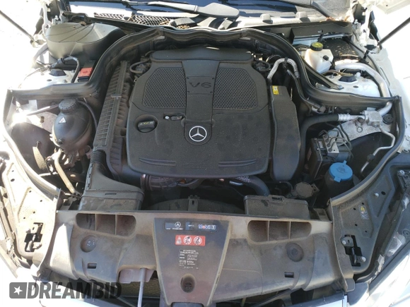 2012 Mercedes-Benz E 350 with VIN WDDKK5KF4CF163307, listed as a Copart auction lot 49394495 with 63,165 mi miles and Salvage Title. Bid and sale history available at DreamBid. Image 11.