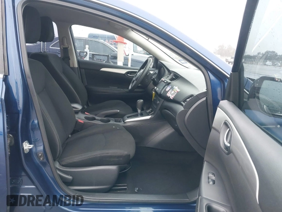 2019 Nissan Sentra S with VIN 3N1AB7AP8KY274206, listed as a IAAI auction lot 41604133 with 104,512 mi miles and . Bid and sale history available at DreamBid. Image 5.