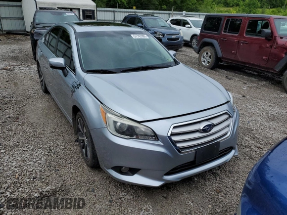 2015 Subaru Legacy Limited z VIN 4S3BNAL66F3018025, wystawiony jako Copart lot #57762985 z przebiegiem 74 508 mil mil oraz Szkoda całkowita • Salvage title. Historia ofert i sprzedaży dostępna na DreamBid. Obrazek 5.