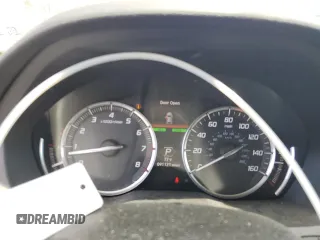 2016 Acura MDX Advance z VIN 5FRYD4H91GB062857, wystawiony jako Copart lot #51252365 z przebiegiem 91 121 mil mil oraz Szkoda całkowita • Salvage title. Historia ofert i sprzedaży dostępna na DreamBid. Obrazek 9.