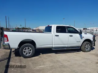 2023 Ram 2500 Big Horn with VIN 3C6UR5JL4PG514587, listed as a IAAI auction lot 41654904 with 39,607 mi miles and . Bid and sale history available at DreamBid. Image 13.