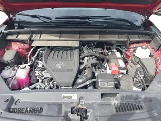 2023 Toyota Highlander L with VIN 5TDKDRAH8PS026410, listed as a IAAI auction lot 42202667 with 20,551 mi miles and . Bid and sale history available at DreamBid. Image 10.