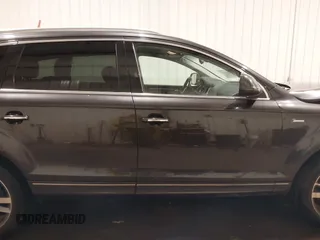 2013 Audi Q7 Premium Plus z VIN WA1LGAFE5DD005527, wystawiony jako IAAI lot #42616487 z przebiegiem 113 552 mil mil oraz . Historia ofert i sprzedaży dostępna na DreamBid. Obrazek 14.
