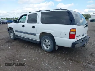 2002 Chevrolet Suburban Z71 с VIN 3GNFK16Z42G220862, выставлен на аукционе IAAI как лот 42328110 с пробегом 276 171 миль миль и . История ставок и продаж доступна на DreamBid. Изображение 3.