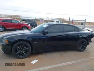 2012 Dodge Charger RT with VIN 2C3CDXCT4CH102776, listed as a IAAI auction lot 41623491 with 132,460 mi miles. Bid and sale history available at carsss.com. Image 14.
