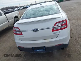 2015 Ford Taurus SHO with VIN 1FAHP2KTXFG163276, listed as a IAAI auction lot 41997881 with 118,380 mi miles and . Bid and sale history available at DreamBid. Image 16.