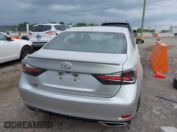 2016 Lexus GS 350 with VIN JTHBZ1BL4GA004874, listed as a IAAI auction lot 42443305 with 70,918 mi miles and . Bid and sale history available at DreamBid. Image 16.