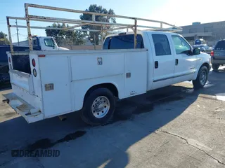 1999 Ford F-250 XL с VIN 1FTNW20F1XEE92264, выставлен на аукционе IAAI как лот 41548846 с пробегом 368 756 миль миль и . История ставок и продаж доступна на DreamBid. Изображение 4.