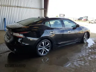 2023 Nissan Maxima SV z VIN 1N4AA6CVXPC511712, wystawiony jako Copart lot #54992095 z przebiegiem 41 118 mil mil oraz Czysty tytuł • Clean title. Historia ofert i sprzedaży dostępna na DreamBid. Obrazek 3.