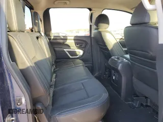 2016 Nissan Titan XD PRO-4X with VIN 1N6BA1F40GN515886, listed as a Copart auction lot 80798594 with 172,004 mi miles and Clean Title. Bid and sale history available at carsss.com. Image 10.