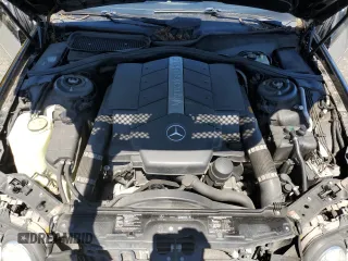 2004 Mercedes-Benz CL 500/600 с VIN WDBPJ75J34A040514, выставлен на аукционе Copart как лот 56733815 с пробегом Не указан миль и Чистый • Clean title. История ставок и продаж доступна на DreamBid. Изображение 11.