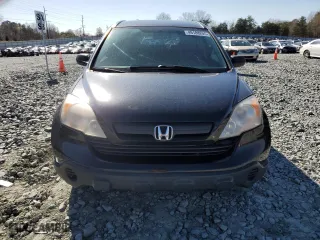 2008 Honda CR-V LX with VIN JHLRE38398C002240, listed as a Copart auction lot 49188205 with 245,555 mi miles and Salvage Title. Bid and sale history available at carsss.com. Image 5.