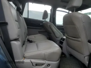 2019 Honda Pilot EX-L z VIN 5FNYF6H59KB025861, wystawiony jako Copart lot #60927455 z przebiegiem 110 089 mil mil oraz Szkoda całkowita • Salvage title. Historia ofert i sprzedaży dostępna na DreamBid. Obrazek 11.