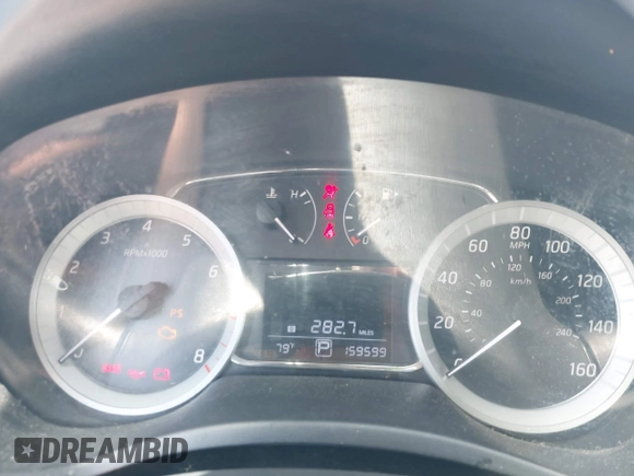 2015 Nissan Sentra SL z VIN 3N1AB7AP5FY382918, wystawiony jako IAAI lot #42319733 z przebiegiem 159 599 mil mil oraz . Historia ofert i sprzedaży dostępna na DreamBid. Obrazek 7.