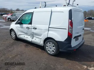 2019 Ford Transit Connect XL with VIN NM0LS6E29K1391292, listed as a IAAI auction lot 41801140 with 90,463 mi miles and . Bid and sale history available at DreamBid. Image 3.