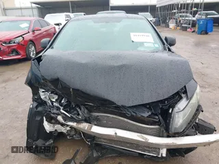 2013 Honda Civic Cpe LX with VIN 2HGFG3B54DH520527, listed as a IAAI auction lot 41419948 with 243,504 mi miles. Bid and sale history available at carsss.com. Image 13.