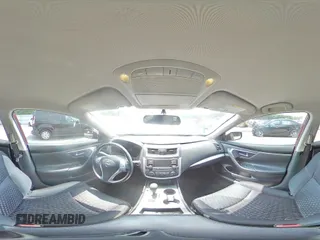 2017 Nissan Altima S with VIN 1N4AL3AP7HC133685, listed as a Copart auction lot 61977845 with 128,337 mi miles and Salvage title. Bid and sale history available at DreamBid. Image 14.