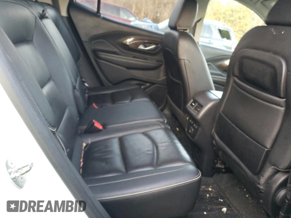 2019 GMC Terrain Denali with VIN 3GKALXEX2KL116367, listed as a Copart auction lot 85319184 with 178,516 mi miles and Salvage Title. Bid and sale history available at DreamBid. Image 11.