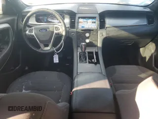 2016 Ford Taurus SEL with VIN 1FAHP2E88GG109483, listed as a Copart auction lot 41514155 with 148,646 mi miles and Salvage Title. Bid and sale history available at DreamBid. Image 8.
