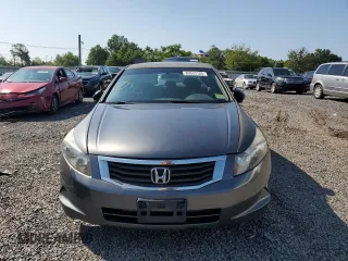 2010 Honda Accord EX with VIN 1HGCP2F72AA169636, listed as a Copart auction lot 65533125 with 201,710 mi miles and Clean title. Bid and sale history available at DreamBid. Image 5.
