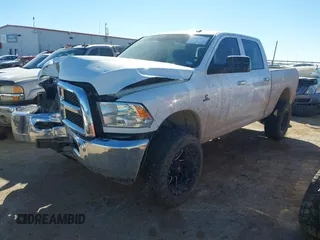2015 Ram 2500 SLT with VIN 3C6UR5DL1FG623910, listed as a IAAI auction lot 41469020 with 139,877 mi miles. Bid and sale history available at carsss.com. Image 17.
