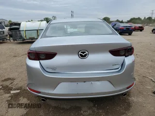 2020 Mazda 3 S Carbon Edition z VIN JM1BPBCMXL1162960, wystawiony jako Copart lot #57603795 z przebiegiem 31 229 mil mil oraz Szkoda całkowita • Salvage title. Historia ofert i sprzedaży dostępna na DreamBid. Obrazek 6.