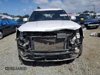 2023 Kia Telluride SX Prestige X-Pro z VIN 5XYP5DGC6PG406392, wystawiony jako Copart lot #49264035 z przebiegiem 25 815 mil mil oraz Szkoda całkowita • Salvage title. Historia ofert i sprzedaży dostępna na DreamBid. Obrazek 5.