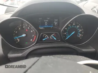 2014 Ford Escape SE with VIN 1FMCU9GXXEUD76953, listed as a Copart auction lot 56340015 with 118,327 mi miles and Salvage title. Bid and sale history available at DreamBid. Image 9.
