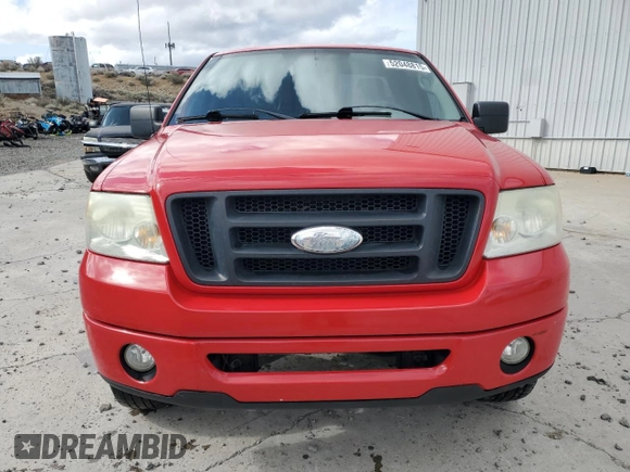 2006 Ford F-150 STX с VIN 1FTRF02266KD62481, выставлен на аукционе Copart как лот 52048815 с пробегом 146 136 миль миль и Списание • Salvage title. История ставок и продаж доступна на DreamBid. Изображение 5.