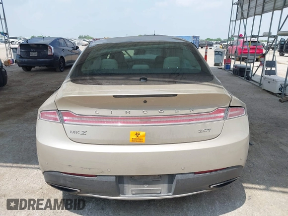 2017 Lincoln MKZ Premiere with VIN 3LN6L5A90HR665807, listed as a IAAI auction lot 41948526 with 77,293 mi miles and . Bid and sale history available at DreamBid. Image 16.