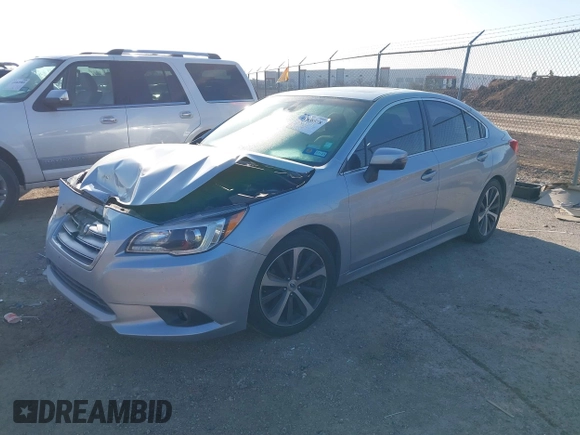 2017 Subaru Legacy Limited with VIN 4S3BNEN60H3002927, listed as a IAAI auction lot 41668578 with 68,647 mi miles. Bid and sale history available at carsss.com. Image 2.