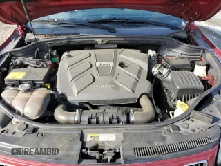 2014 Jeep Grand Cherokee Limited с VIN 1C4RJFBMXEC409071, выставлен на аукционе Copart как лот 58671325 с пробегом 215 044 миль миль и Чистый • Clean title. История ставок и продаж доступна на DreamBid. Изображение 12.