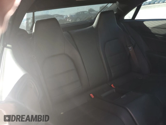 2017 Mercedes-Benz E-Class E 400 with VIN WDDKJ6FBXHF357072, listed as a Copart auction lot 77338494 with 0 mi miles and Salvage Title. Bid and sale history available at carsss.com. Image 10.