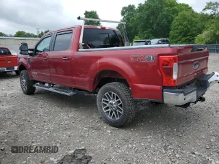 2019 Ford F-250 XL with VIN 1FT7W2BT4KEE62860, listed as a Copart auction lot 56298355 with 82,399 mi miles and Clean title. Bid and sale history available at DreamBid. Image 2.