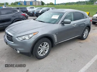 2014 Infiniti QX70 с VIN JN8CS1MWXEM413155, выставлен на аукционе IAAI как лот 42345079 с пробегом 177 098 миль миль и . История ставок и продаж доступна на DreamBid. Изображение 2.