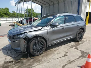 2021 Lincoln Corsair Reserve z VIN 5LMCJ2C92MUL03482, wystawiony jako Copart lot #63692525 z przebiegiem 45 593 mil mil oraz Szkoda całkowita • Salvage title. Historia ofert i sprzedaży dostępna na DreamBid. Obrazek 1.