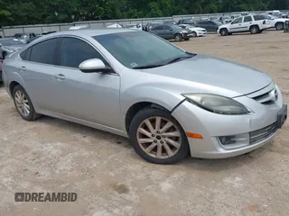 2012 Mazda 6 i Touring с VIN 1YVHZ8DH0C5M38557, выставлен на аукционе IAAI как лот 42273518 с пробегом 229 368 миль миль и . История ставок и продаж доступна на DreamBid. Изображение 1.