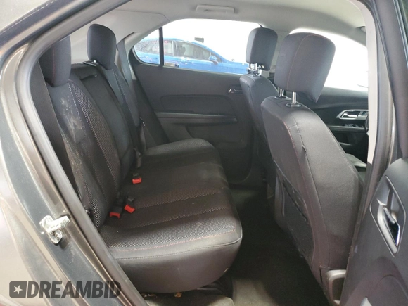 2013 Chevrolet Equinox LT z VIN 2GNFLEEK0D6297798, wystawiony jako Copart lot #56914435 z przebiegiem 116 102 mil mil oraz Czysty tytuł • Clean title. Historia ofert i sprzedaży dostępna na DreamBid. Obrazek 11.
