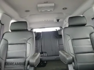 2015 GMC Yukon XL Denali with VIN 1GKS2JKJ5FR243343, listed as a Copart auction lot 51352125 with 142,996 mi miles and Salvage Title. Bid and sale history available at DreamBid. Image 10.